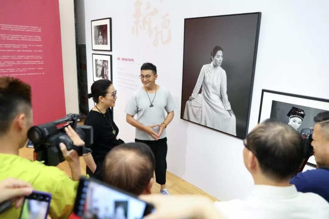 时隔一载，美好再续，mansion88地产&amp;amp;amp;肖全杭州新面庞摄影展温情启幕